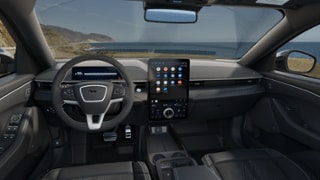 2025 Ford Mustang Mach-E® Internal Image 2